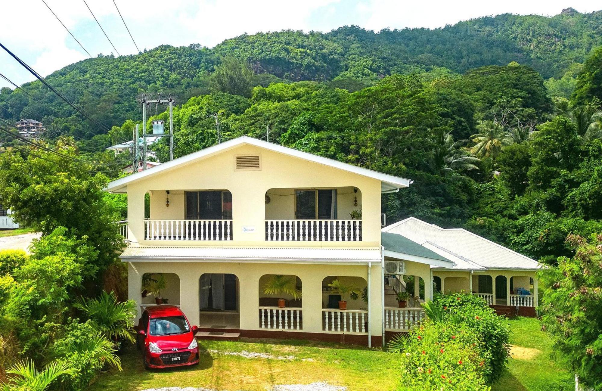 Pointe Au SelL'Echappee Du Cap公寓 外观 照片