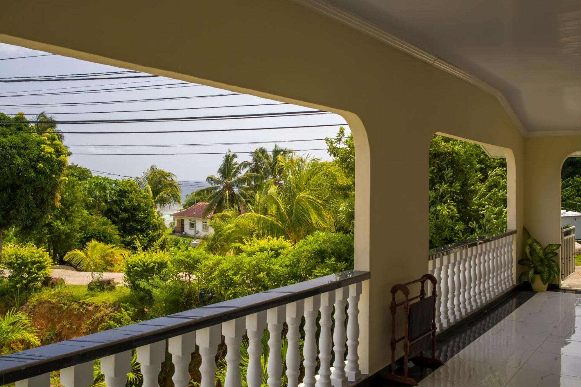 Pointe Au SelL'Echappee Du Cap公寓 外观 照片