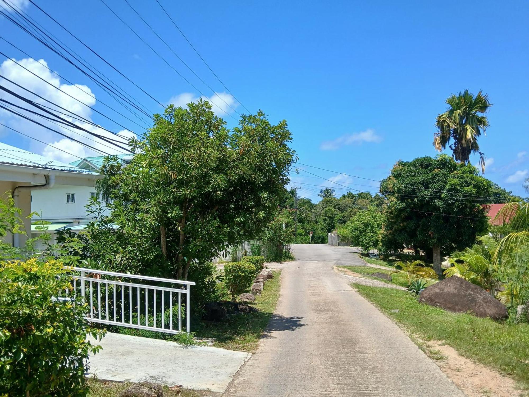 Pointe Au SelL'Echappee Du Cap公寓 外观 照片
