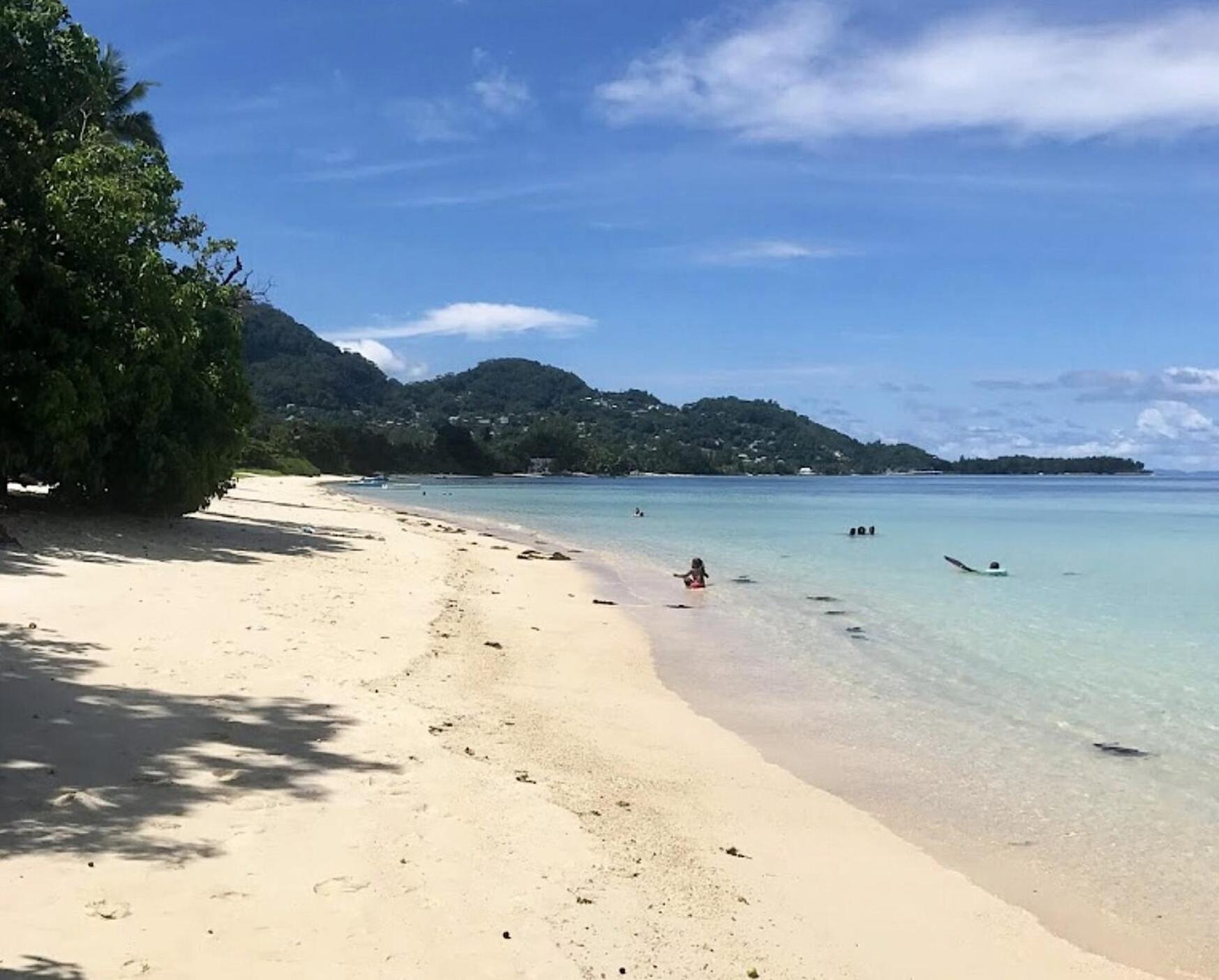 Pointe Au SelL'Echappee Du Cap公寓 外观 照片