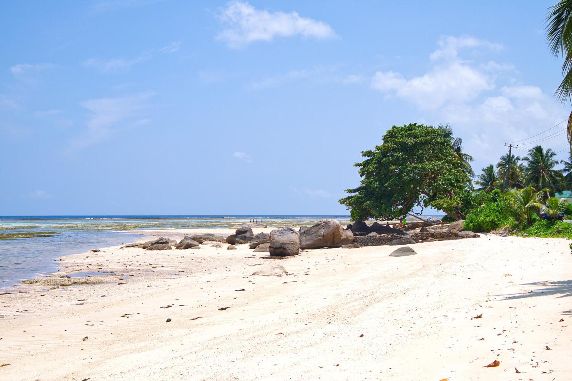 Pointe Au SelL'Echappee Du Cap公寓 外观 照片